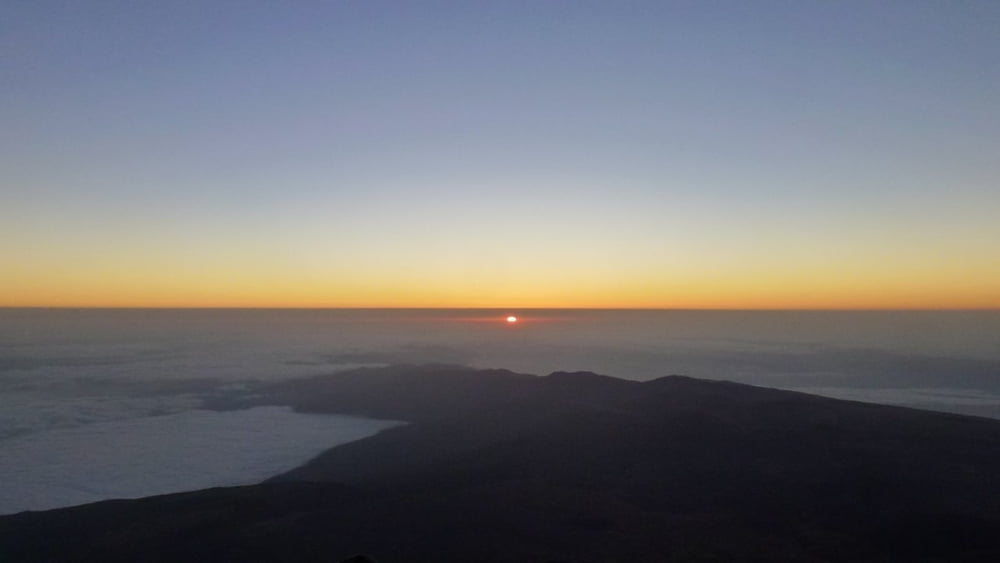 Teide DOWN NON-Stop