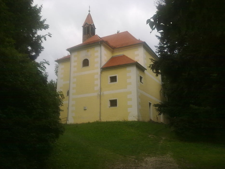 Rosaliakapelle