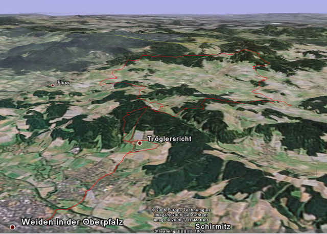 Weiden - Oberfahrenberg ***