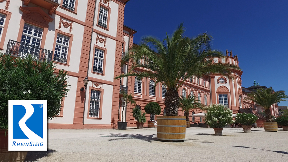 21. Etappe Rheinsteig: Schlangenbad - Wiesbaden
