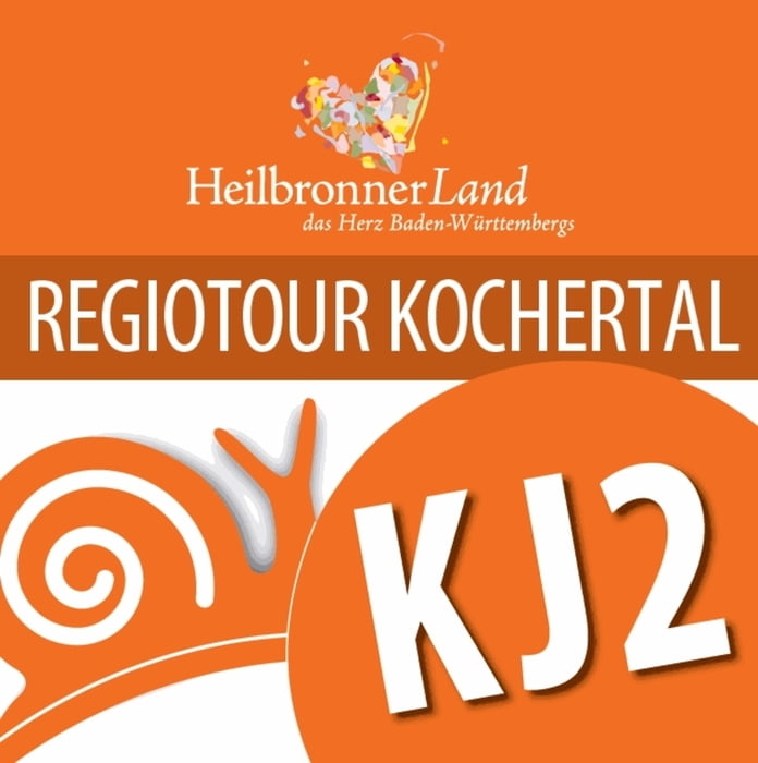 KJ2 Regiotour Kochertal