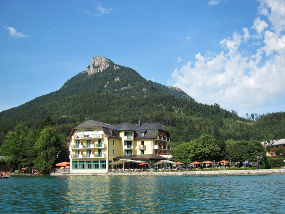 Fuschl - Frauenkopf Schober