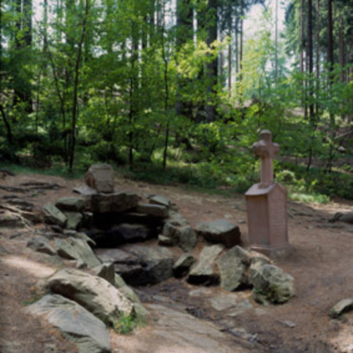 Wanderrunde Grasellenbach