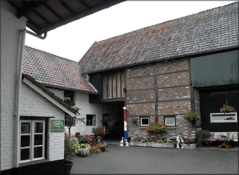 Rondwandeling Ransdaal