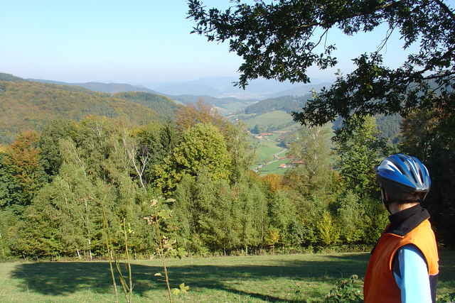 Schwarzwald Elzach Tour 1