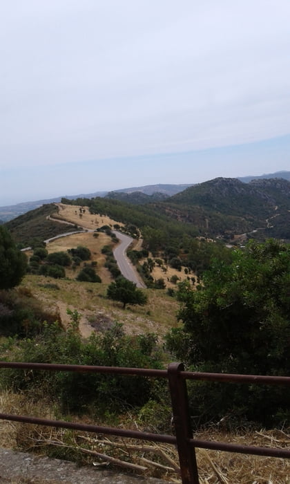 Orosei-Monte Alborunde