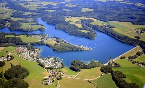 Schwerte - Lüdenscheid - Dhünntalsperre