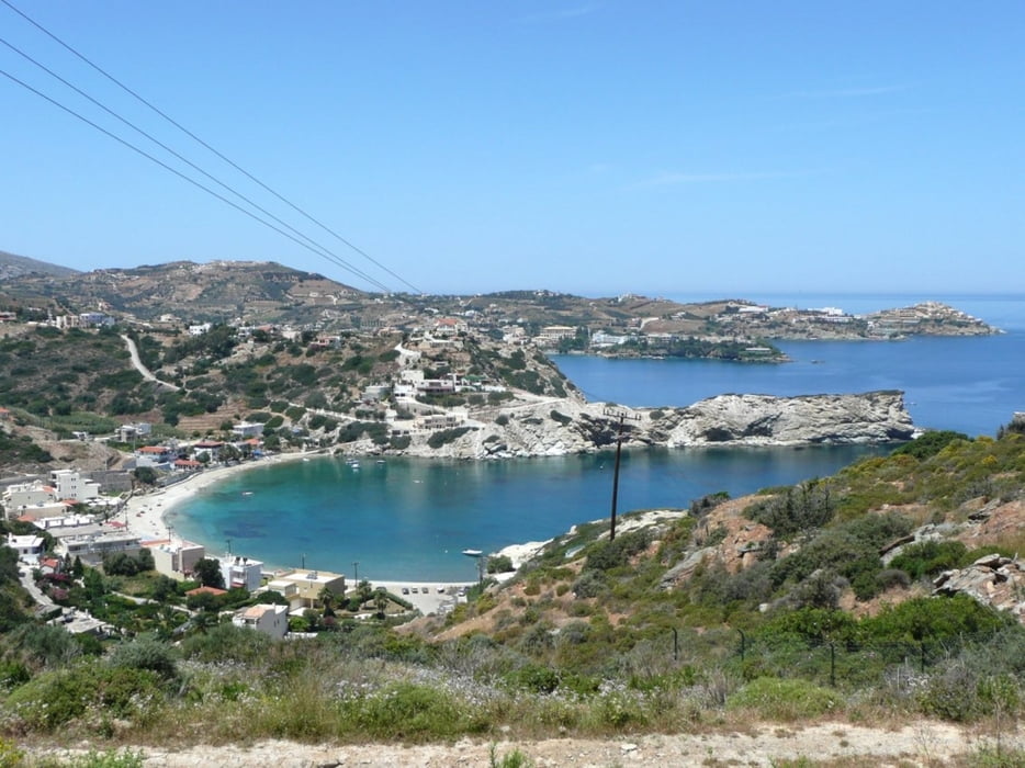 Kreta-MB-Tour 2: Agía Pelagía-Moni Savathianón