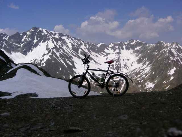 LATTEJOCH 2.650 – KLEINER SCHMALZGRUBENSEE 2.550