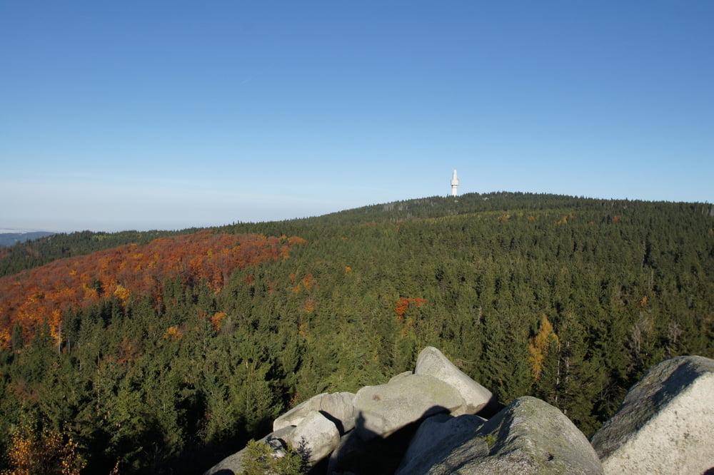 Rundtour auf den Schneeberg