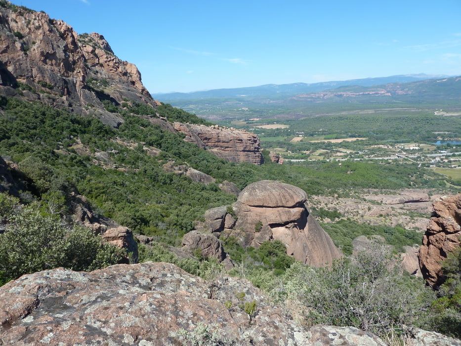 Rocher de Roquebrune