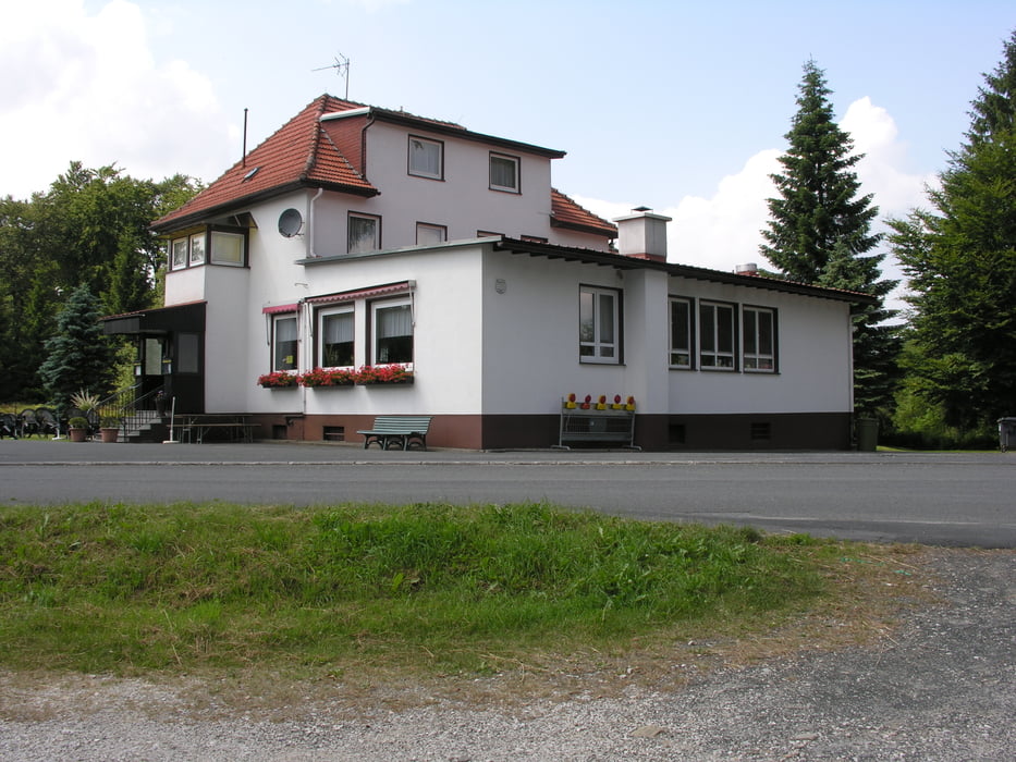 Rundwanderung: Sandplacken -Großer Feldberg - Fuchstanz - Sandplacken