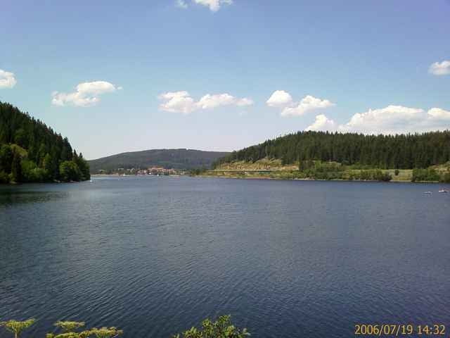 Schluchsee (Seerundweg)
