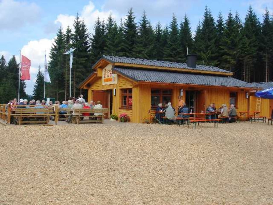 Rundtour Padberg-Hochheidehütte