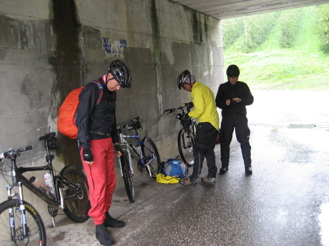 Alpencross 08 Füssen-Riva Tag 6