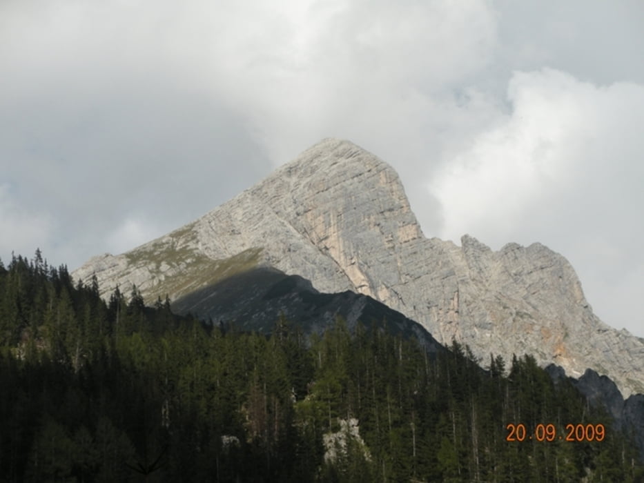 Scheiblingstein (2197m) von Bosruckhütte
