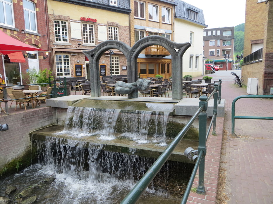 Etappe 3 - Rundtour D-NL-B-D - Aachen - Hasselt