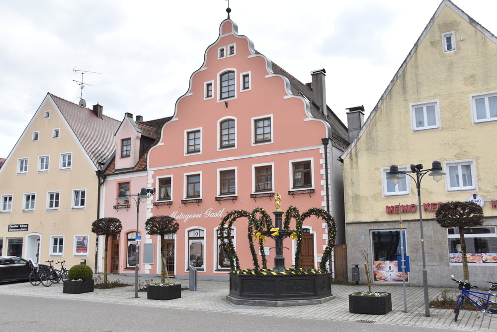 Oberndorf-Rain-Baar-Mertingen-Oberndorf-55km