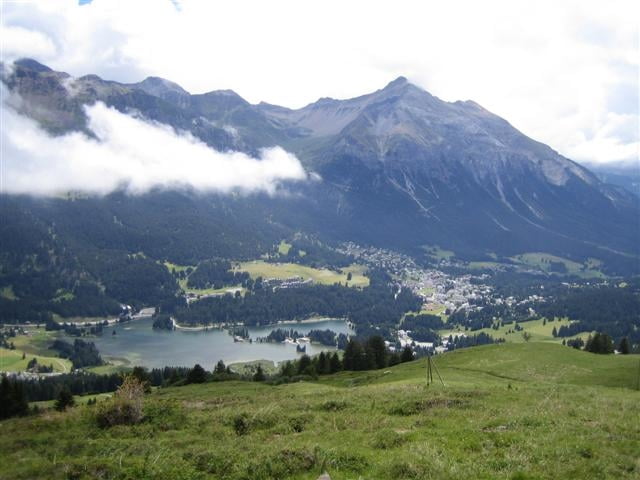 Piz Scalottas über Alp Stätz nach Lenzerheide
