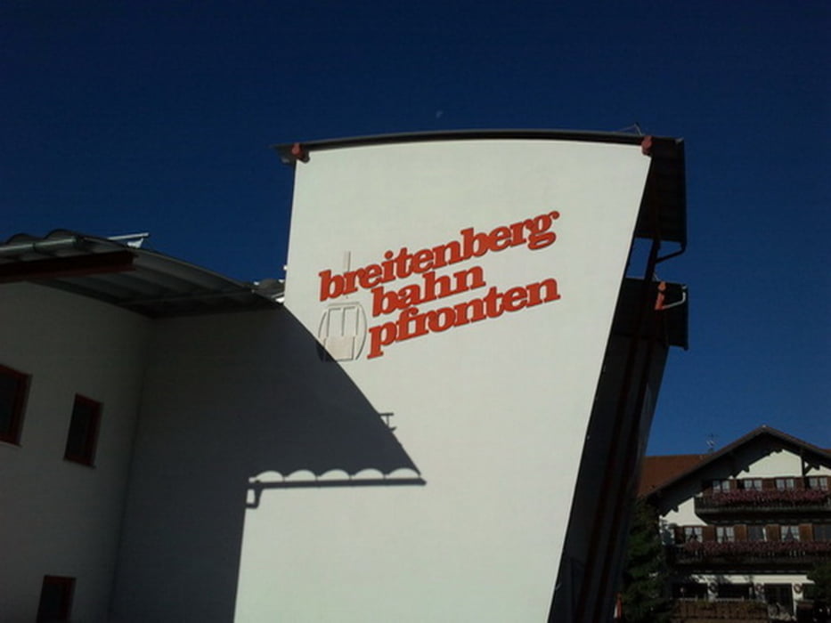 Bad Kissinger Hütte-Sebenalpe-Vilser Alm