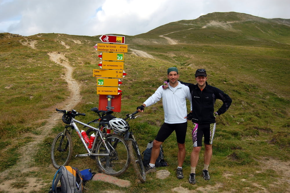 3 Tage zwischen Ischgl und Galtür