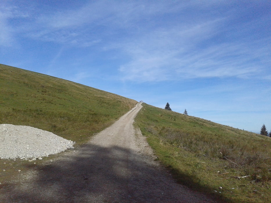 Schliersee > Bodenschneidalm > Tegernsee > Schliersee