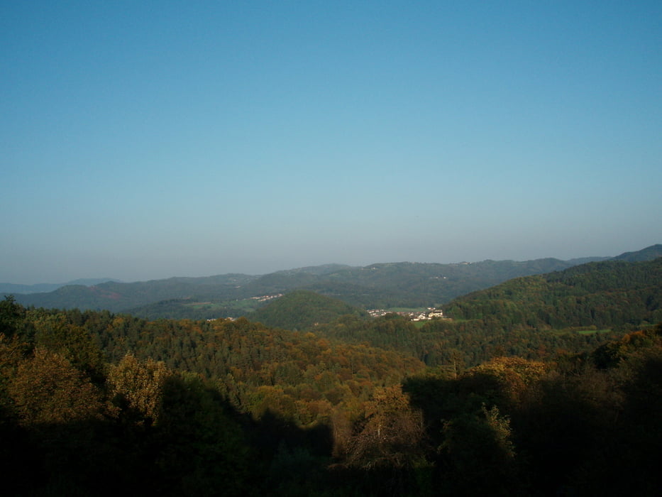 Ljubljana-Orle-Molnik-Šmarje Sap-Ljubljana