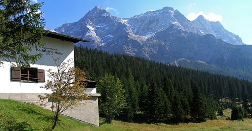 Zugspitzarena Thörle Runde