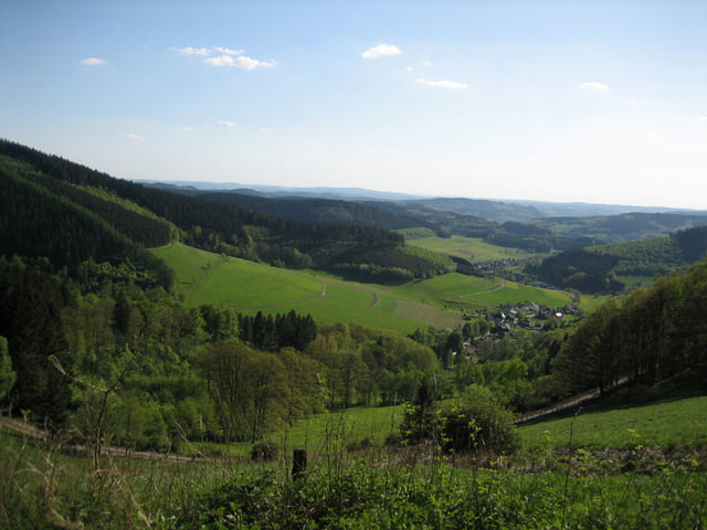 Siegerland Höhenring