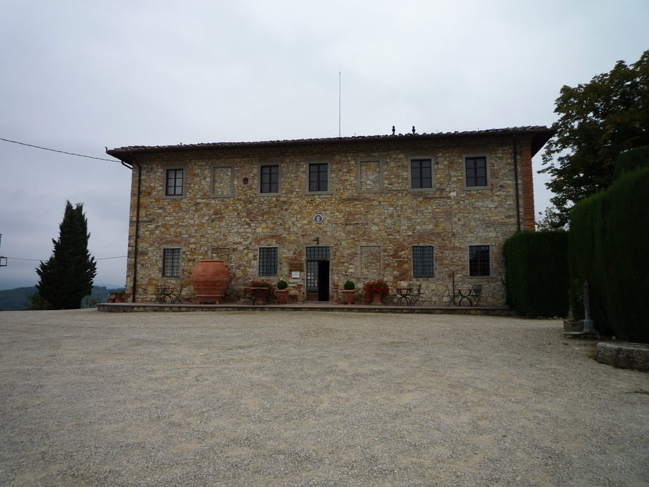 Chianti 2013_3 Weinproben weiter......