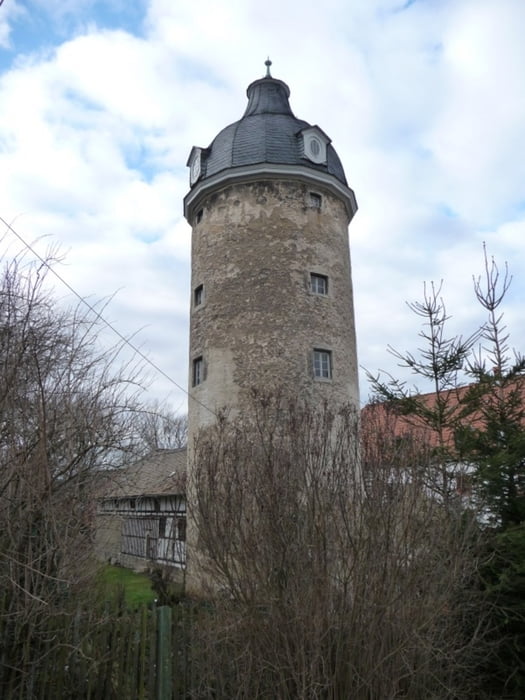 Wandern um Jena, Nördliche Umgebung, Rund um den Dornberg