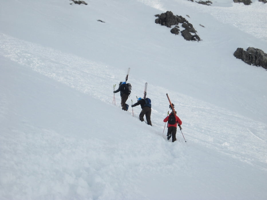 Freeride Ski Arlberg
