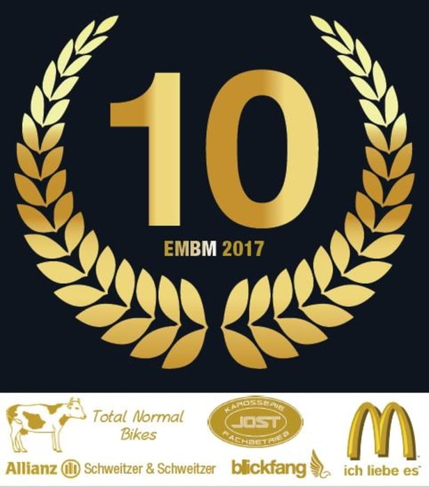 10. Ensheimer Jubliäums -MbM 2017 Mittelstrecke