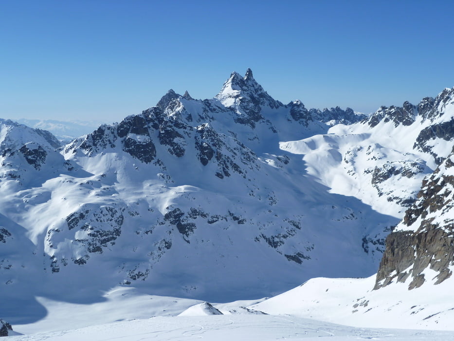 Skitour zur Schneeglocke