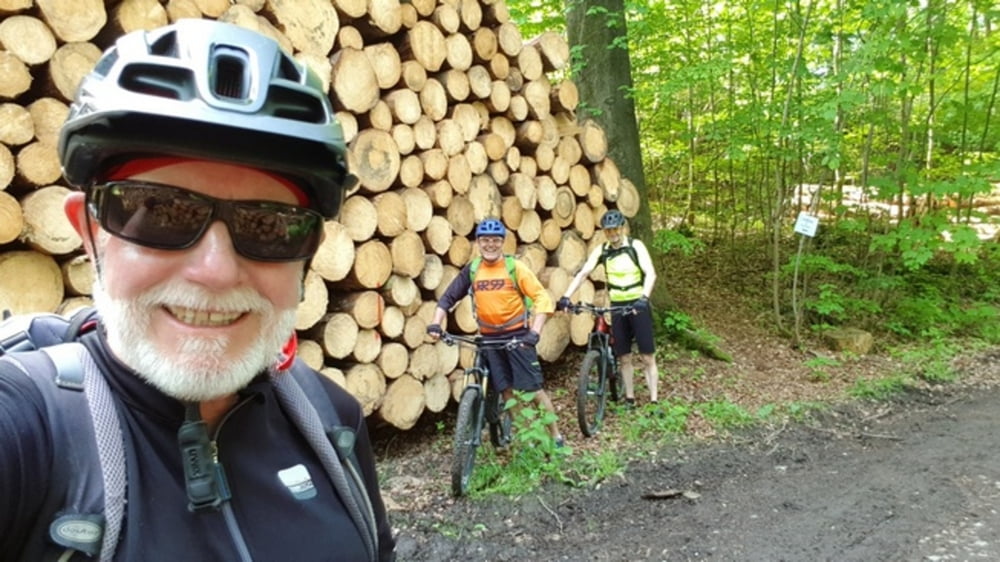 Weg der Bicke Tag 1