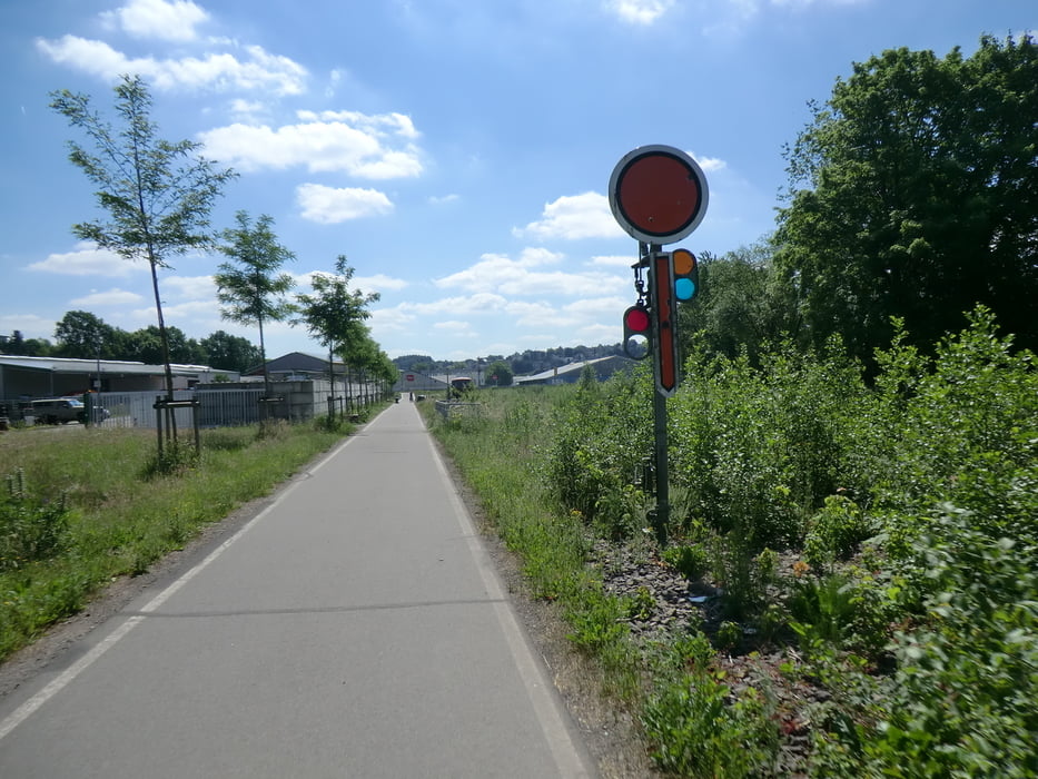Tour durch das Bergische und Oberbergische Land II