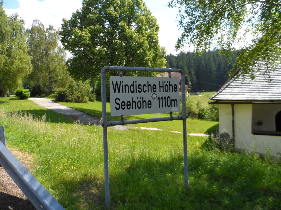 Von Bad Bleiberg zum Weissensee