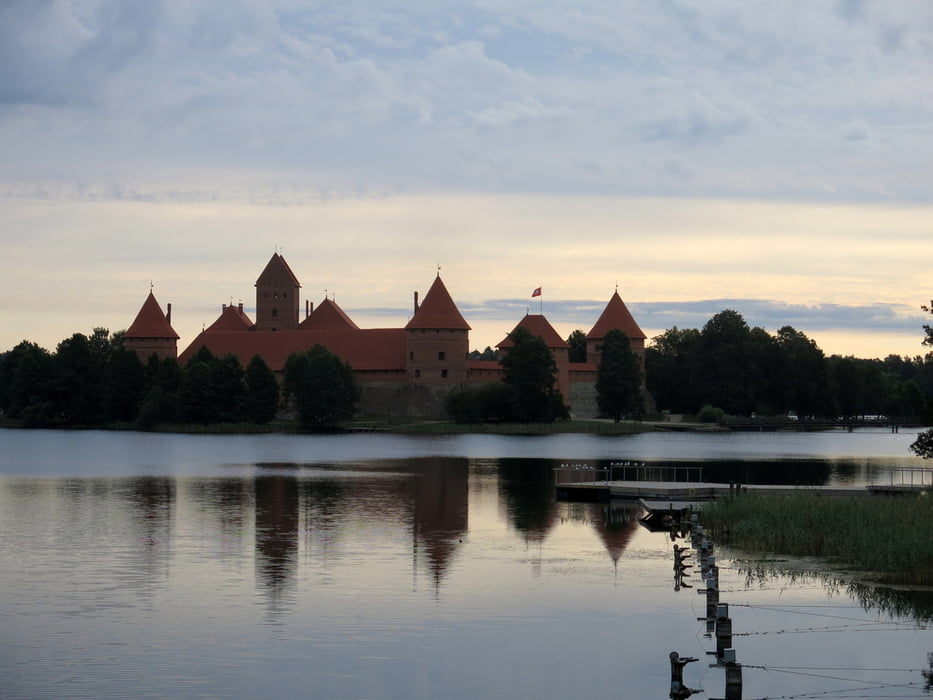 Litauen 05: Von Kaunas nach Trakai