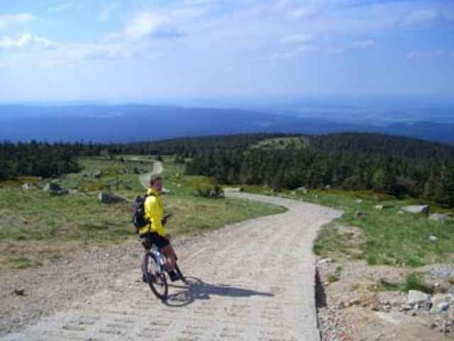 Panoramatour Brocken