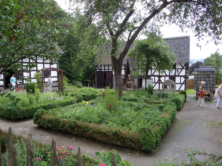 Von Schladern durchs "Windecker Ländchen"