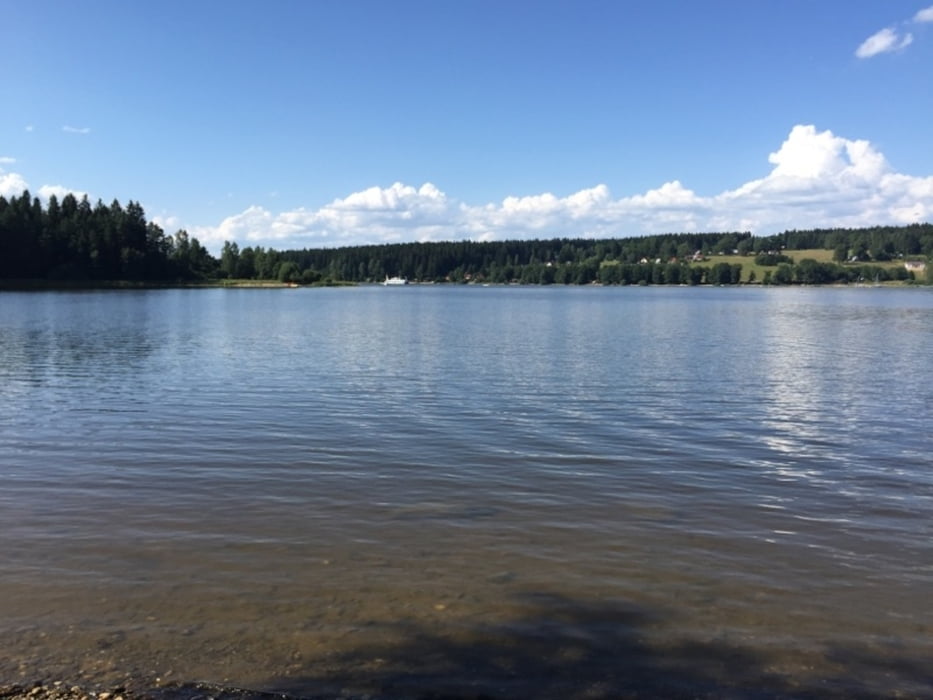 Guglwald-Hörleinsödt-St.Thoma-Moldaustausee
