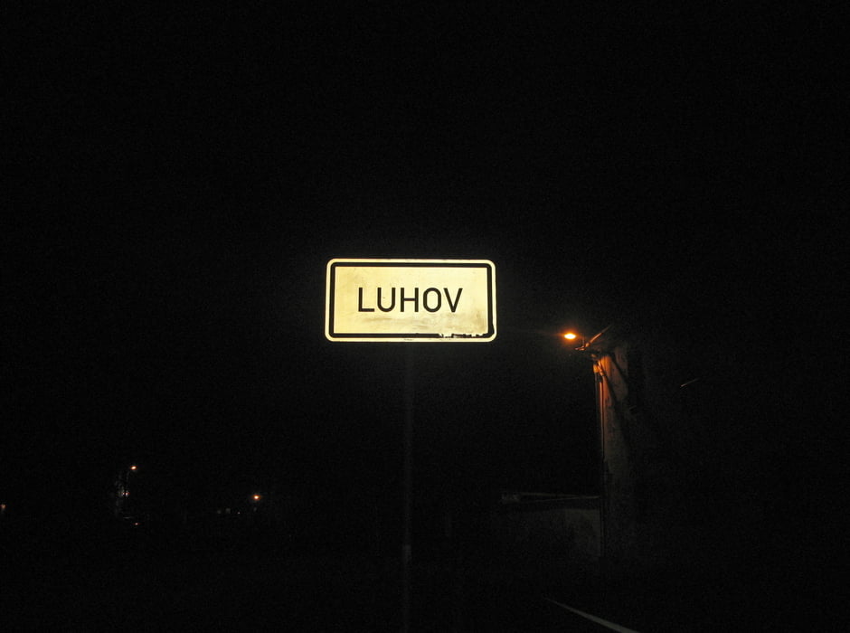 2016.11.26. Luhov-Plzeň-Letkov-Luhov