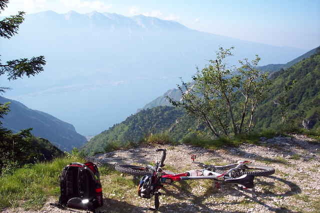 Ledro See - Tremalzo - Ledro See