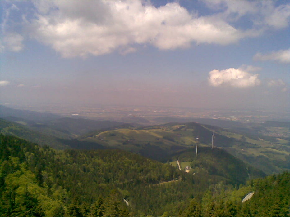 Freiburg Schluchsee Titisee