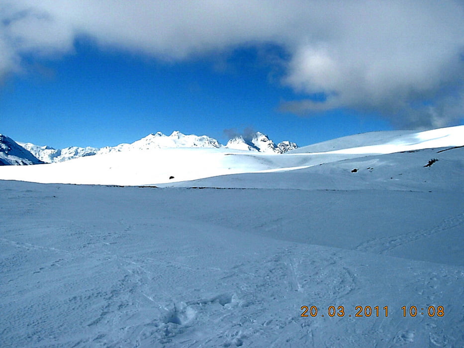Scialpinismo - Punta Leysser