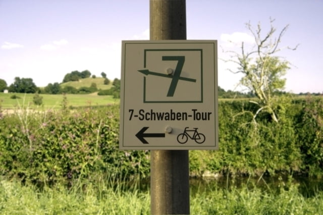 7-Schwaben-Radweg
