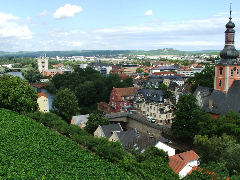 Nahe: Bad Kreuznach - Bad Münster