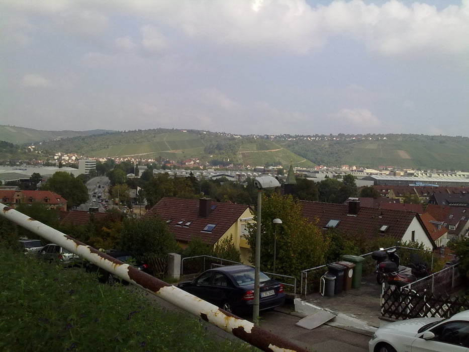 Und immer wieder Sillenbuch