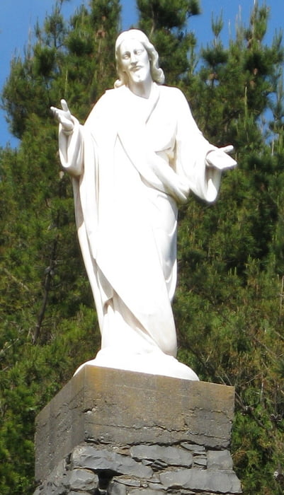 Madeira Cristo Rei zur Fatima Kapelle