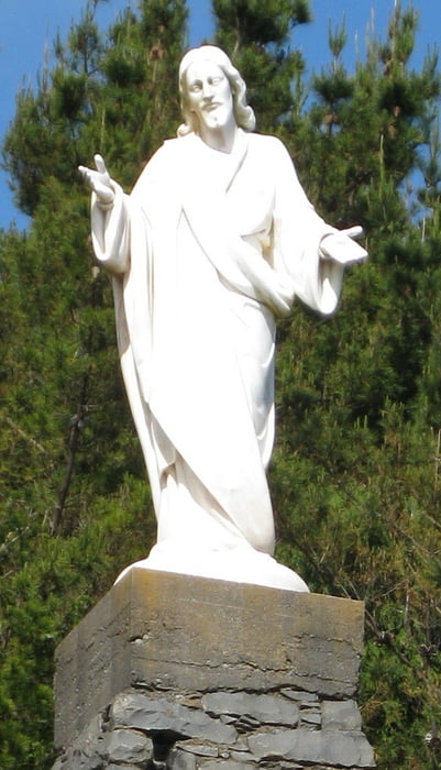 Madeira Cristo Rei zur Fatima Kapelle